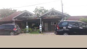 Rumah bandar togel DS / Pak Roni Simanjuntak lokasi bisnis 303 judi Toto gelap ( Togel )